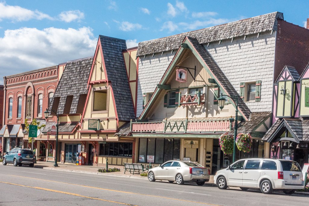 Gaylord, Michigan