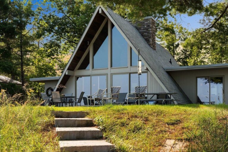A Northern Michigan cottage