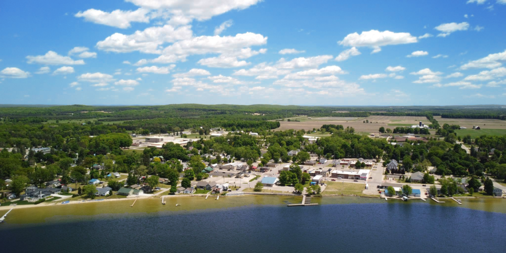 Lake City in Missaukee County