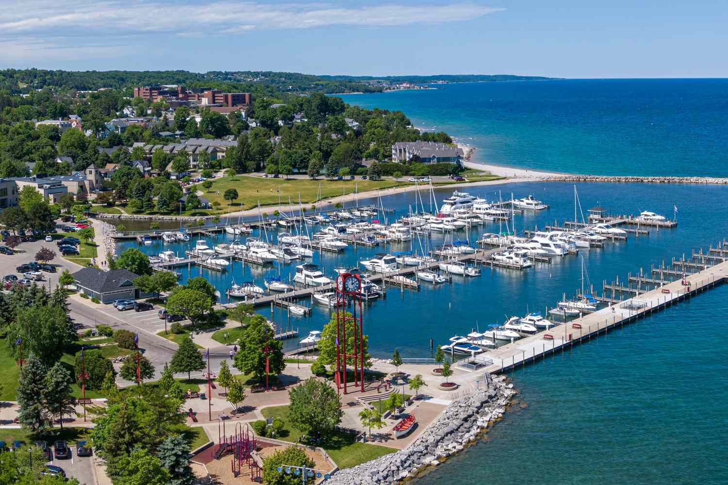 Petoskey, Michigan