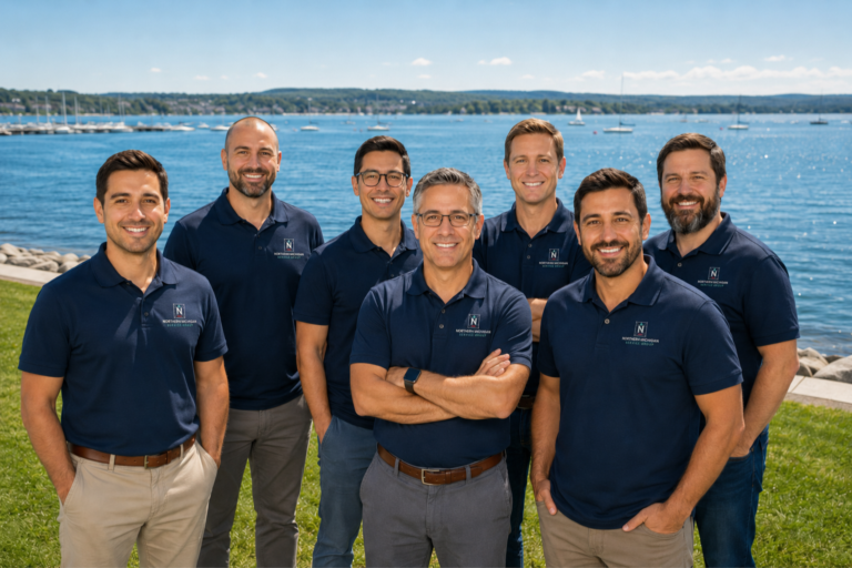 The NMSG inspection team